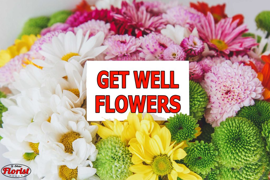 get well flowers San Antonio